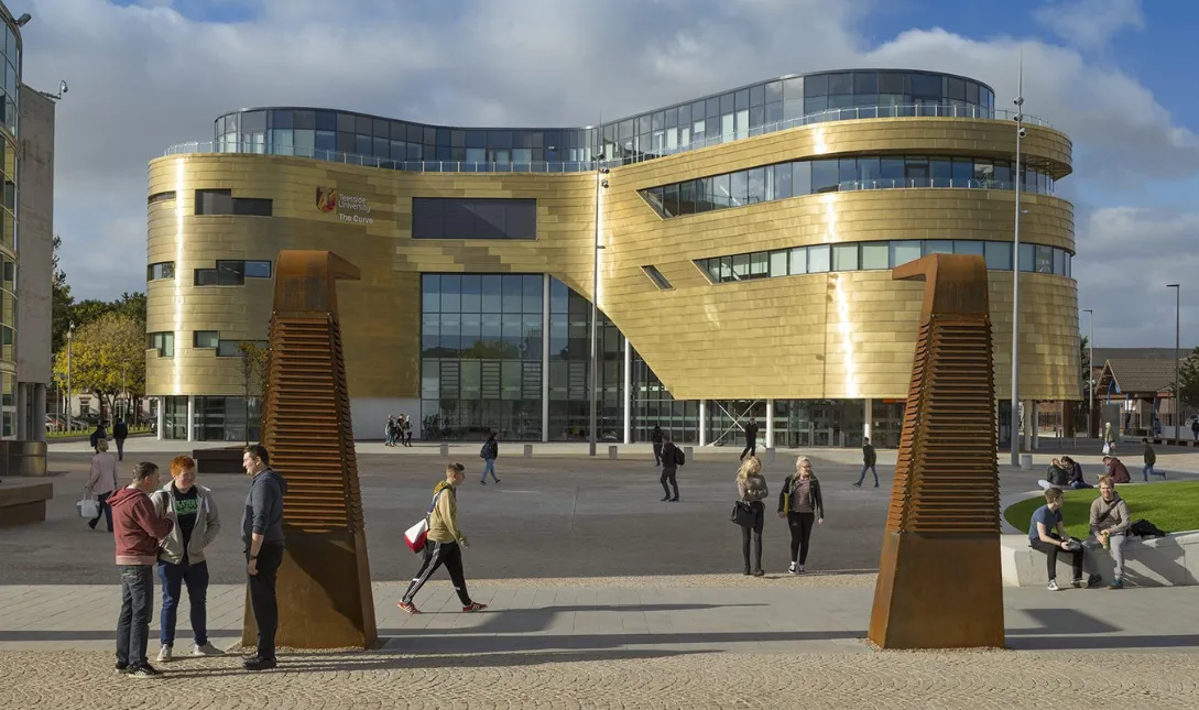 Teesside University